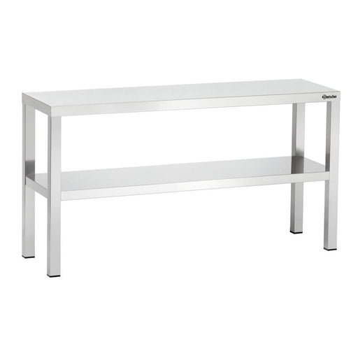 Bartscher - Bartscher Aufsatzbord, B1200, 2 Borde - GastroDeals