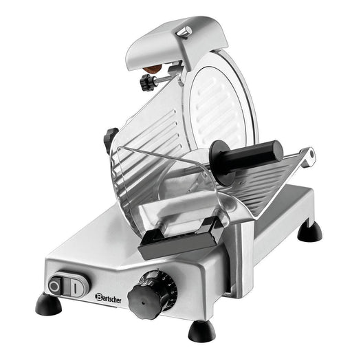 Bartscher - Bartscher Aufschnittmaschine 195 Plus - GastroDeals