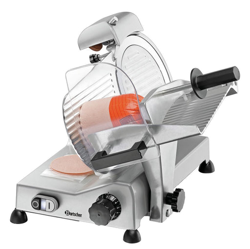 Bartscher - Bartscher Aufschnittmaschine 220 Plus - GastroDeals