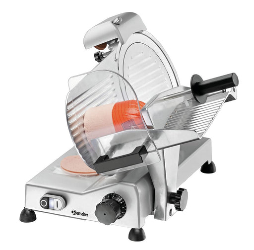 Bartscher - Bartscher Aufschnittmaschine 250 Plus - GastroDeals
