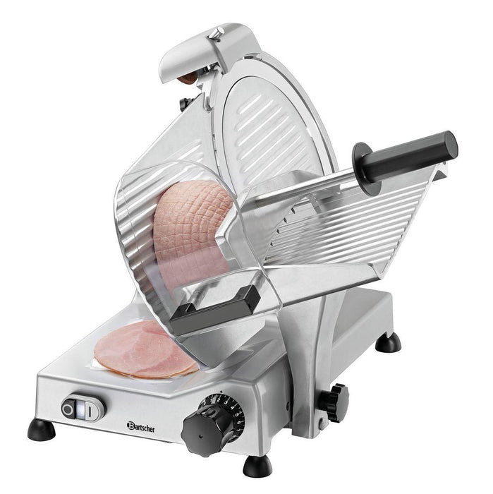 Bartscher - Bartscher Aufschnittmaschine 300 Plus - GastroDeals