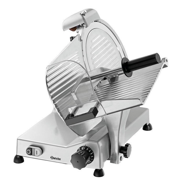 Bartscher - Bartscher Aufschnittmaschine 300 Plus - GastroDeals