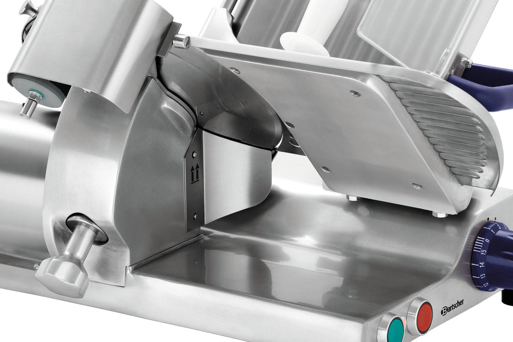 Bartscher - Bartscher Aufschnittmaschine PRO 250-G - GastroDeals