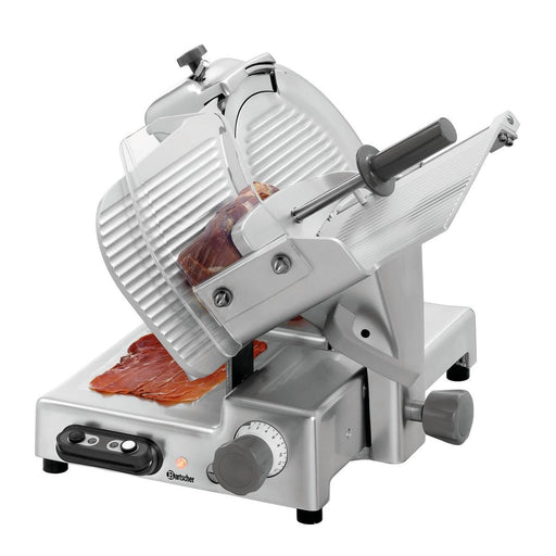 Bartscher - Bartscher Aufschnittmaschine PRO 300-G - GastroDeals