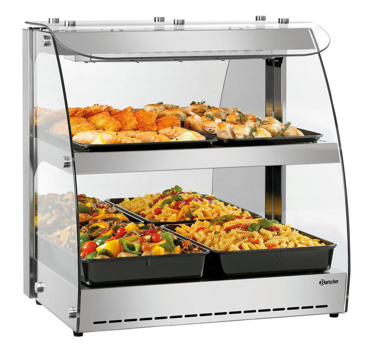 Bartscher - Bartscher Auslageschale 17S-240x350 - GastroDeals
