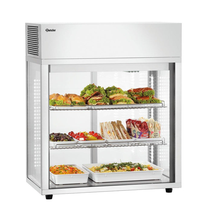 Bartscher - Bartscher Auslageschale 35W-160x290 - GastroDeals