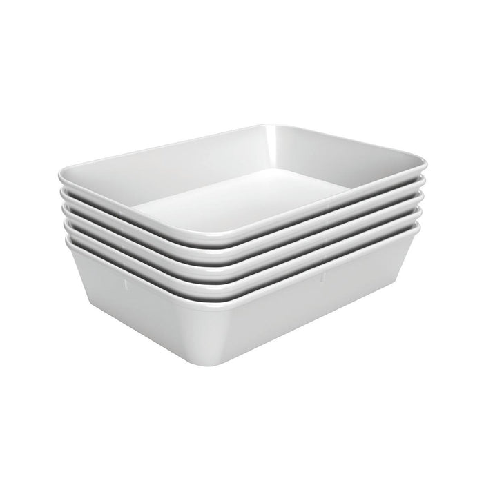 Bartscher - Bartscher Auslageschale 60W-210x280 - GastroDeals
