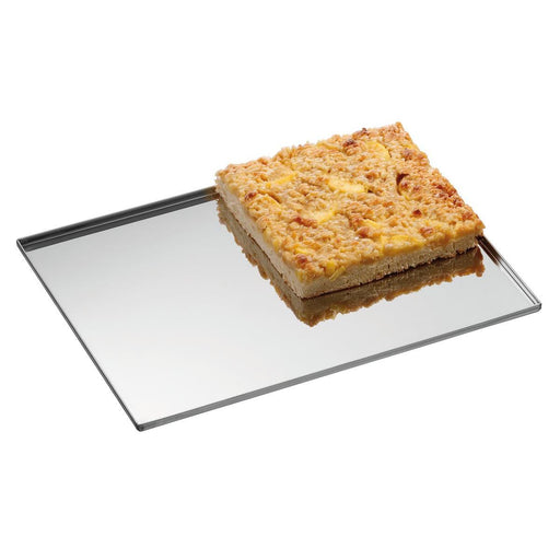 Bartscher - Bartscher Backblech 433x333-ST - GastroDeals