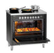 Bartscher - Bartscher Backblech 6K-EBMF - GastroDeals