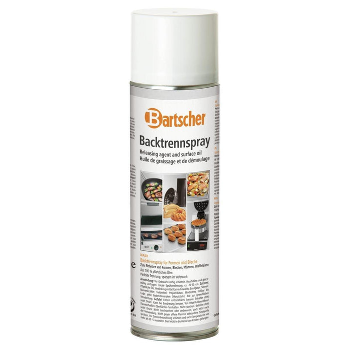 Bartscher - Bartscher Backtrennspray 500ml DS - GastroDeals