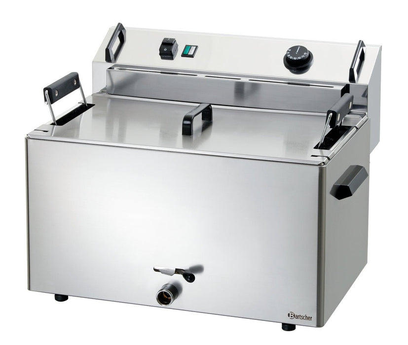Bartscher - Bartscher Backwarenfritteuse BF 16E - GastroDeals