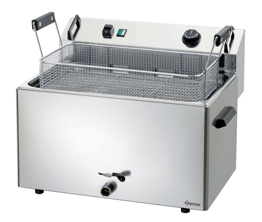 Bartscher - Bartscher Backwarenfritteuse BF 16E - GastroDeals