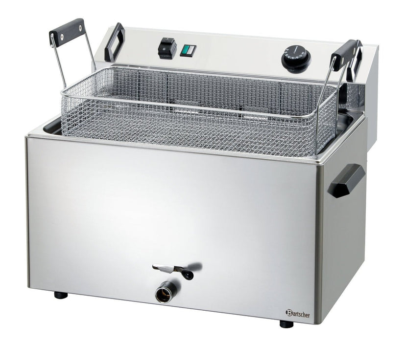 Bartscher - Bartscher Backwarenfritteuse BF 16E - GastroDeals