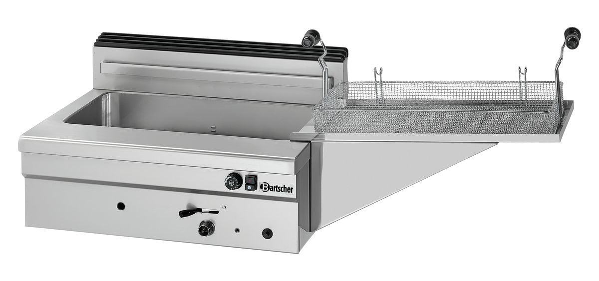 Bartscher - Bartscher Backwarenfritteuse BF 20G - GastroDeals