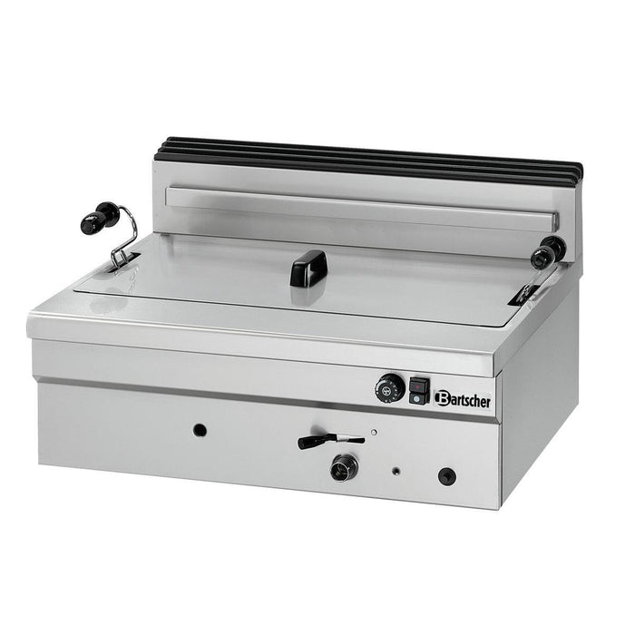 Bartscher - Bartscher Backwarenfritteuse BF 20G - GastroDeals