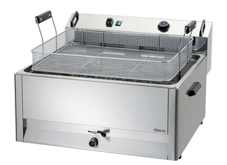 Bartscher - Bartscher Backwarenfritteuse BF 30E - GastroDeals