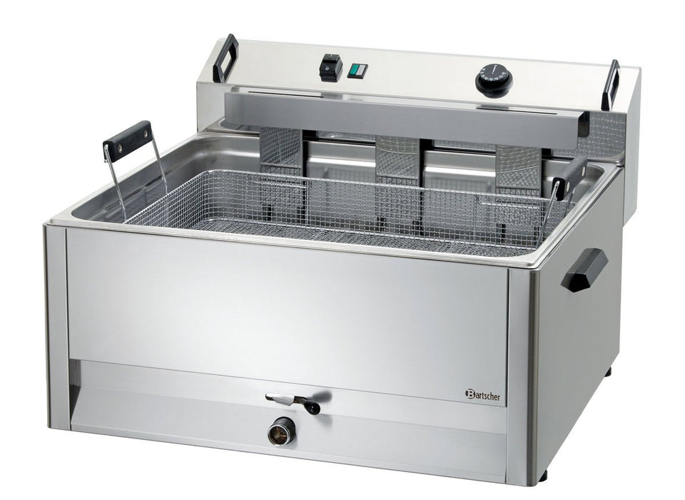 Bartscher - Bartscher Backwarenfritteuse BF 30E - GastroDeals