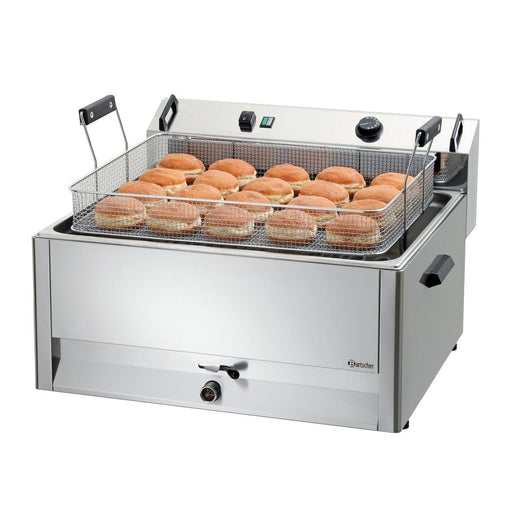 Bartscher - Bartscher Backwarenfritteuse BF 30E - GastroDeals