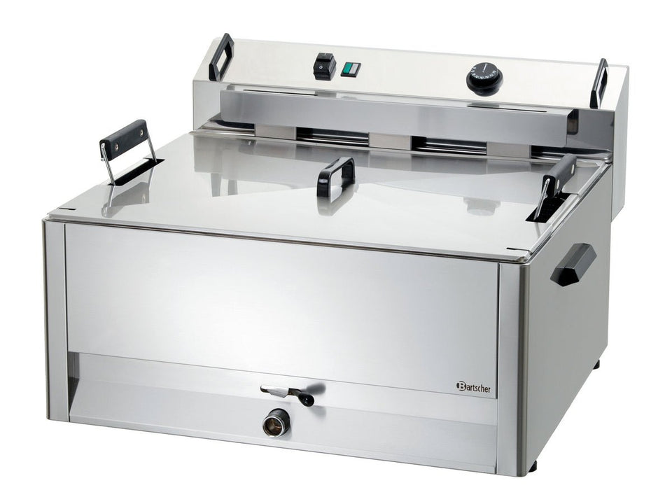 Bartscher - Bartscher Backwarenfritteuse BF 30E - GastroDeals