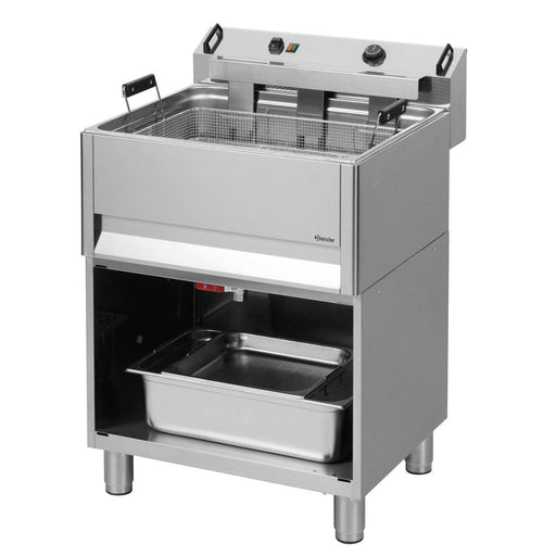 Bartscher - Bartscher Backwarenfritteuse BF 30E OU - GastroDeals