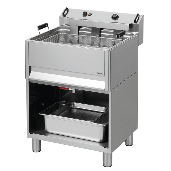 Bartscher - Bartscher Backwarenfritteuse BF 30E OU - GastroDeals