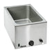 Bartscher - Bartscher Bain Marie, 1/1GN, 200mm, mit Hahn - GastroDeals
