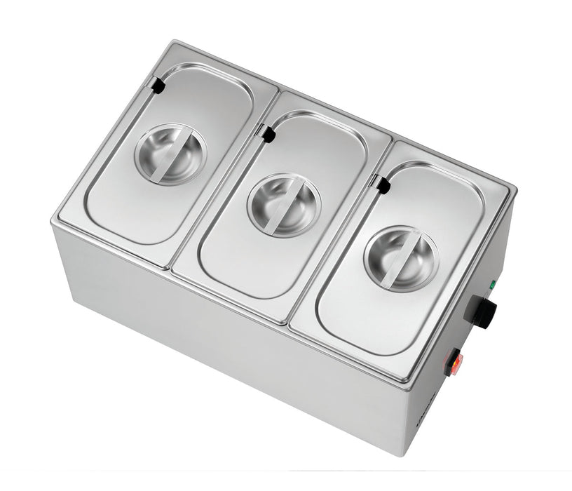 Bartscher - Bartscher Bain Marie 313-150 - GastroDeals