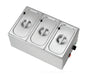 Bartscher - Bartscher Bain Marie 313-150 - GastroDeals