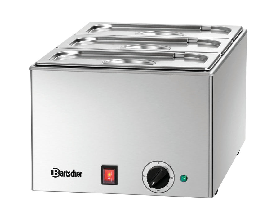Bartscher - Bartscher Bain Marie 313-150 - GastroDeals