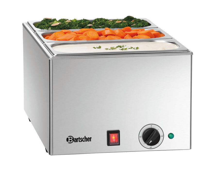 Bartscher - Bartscher Bain Marie 313-150 - GastroDeals