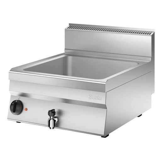 Bartscher - Bartscher Bain Marie 650, B600, 1/1GN+ 2x1/4 - GastroDeals