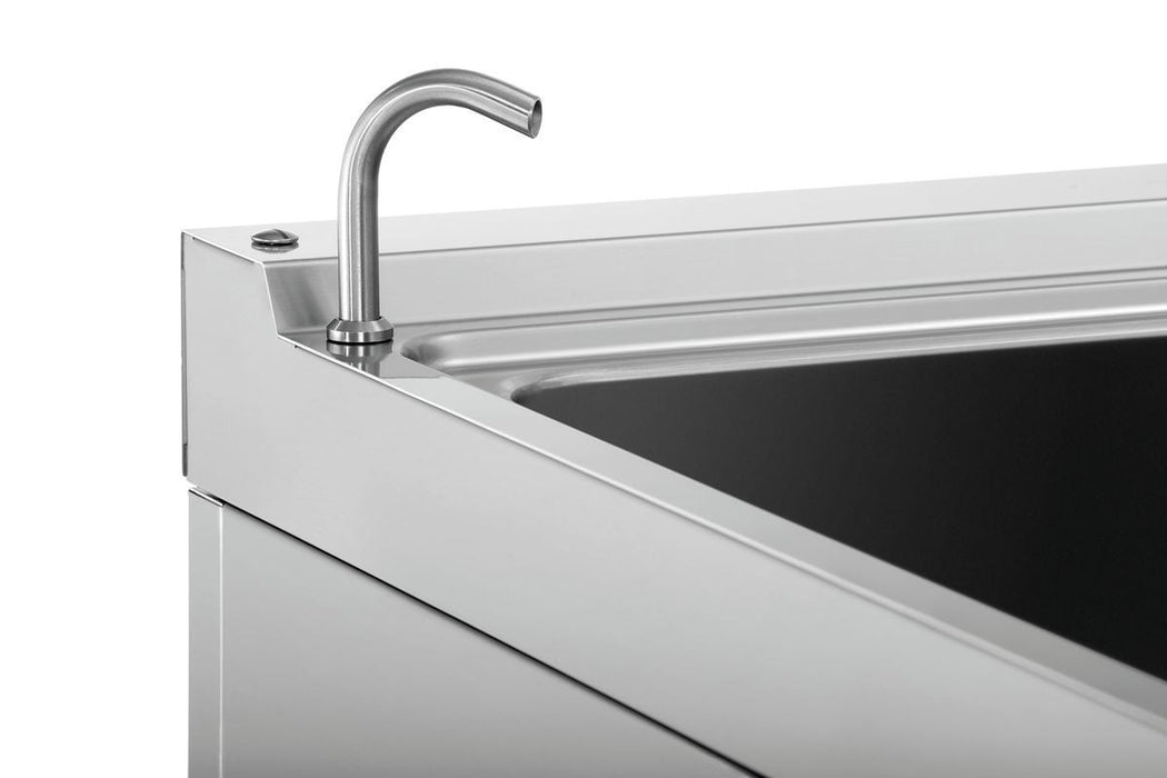 Bartscher - Bartscher Bain Marie 700, B400, UO, mWE - GastroDeals