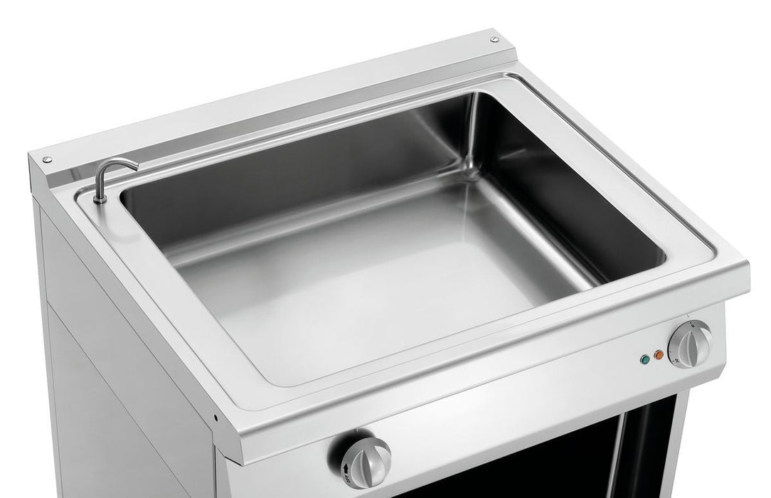 Bartscher - Bartscher Bain Marie 700, B800, UO, mWE - GastroDeals