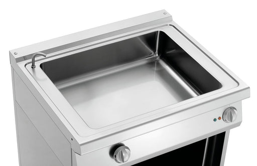 Bartscher - Bartscher Bain Marie 700, B800, UO, mWE - GastroDeals