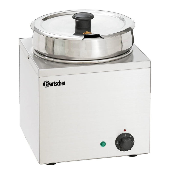 Bartscher - Bartscher Bain Marie Hotpot, 1x Topf, 6,5 L - GastroDeals