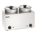 Bartscher - Bartscher Bain Marie Hotpot, 2x Topf, 3,5 L - GastroDeals