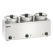 Bartscher - Bartscher Bain Marie Hotpot, 3x Topf, 3,5 L - GastroDeals