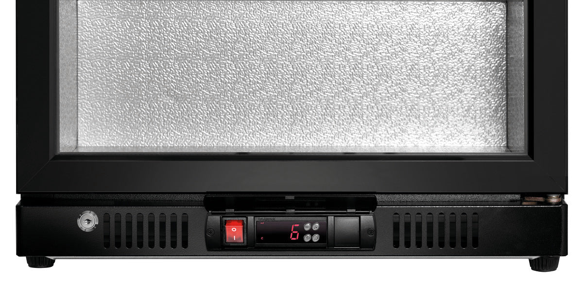 Bartscher - Bartscher Barkühlschrank 124L - GastroDeals