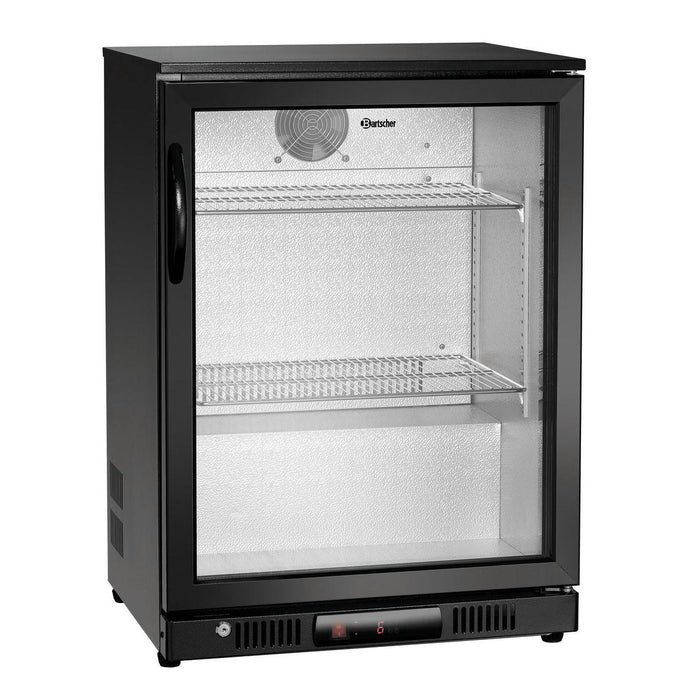 Bartscher - Bartscher Barkühlschrank 124L - GastroDeals