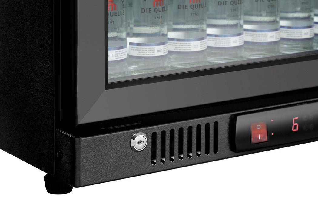 Bartscher - Bartscher Barkühlschrank 124L - GastroDeals