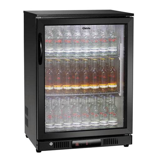 Bartscher - Bartscher Barkühlschrank 124L - GastroDeals