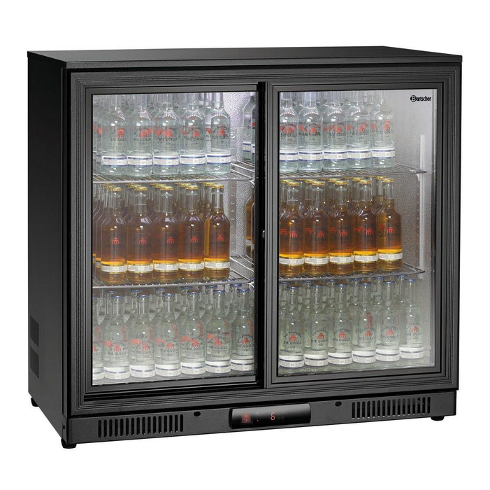 Bartscher - Bartscher Barkühlschrank 176L - GastroDeals