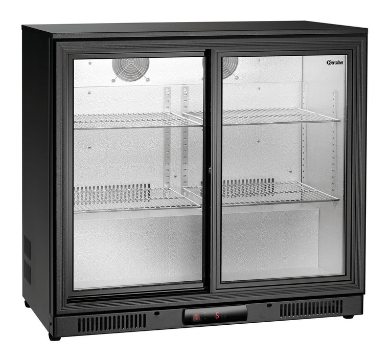 Bartscher - Bartscher Barkühlschrank 176L - GastroDeals