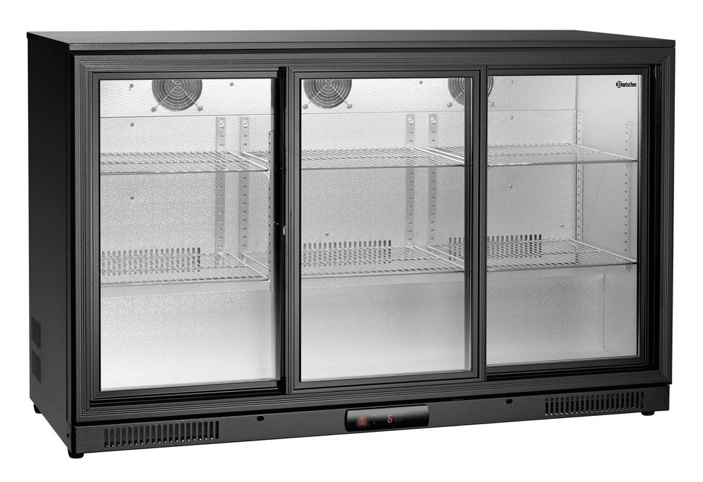 Bartscher - Bartscher Barkühlschrank 270L - GastroDeals