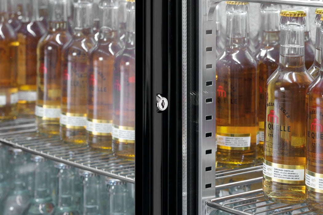 Bartscher - Bartscher Barkühlschrank 270L - GastroDeals