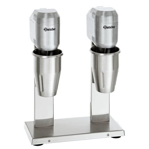 Bartscher - Bartscher Bartscher Dual-Barmixer Turbo - GastroDeals