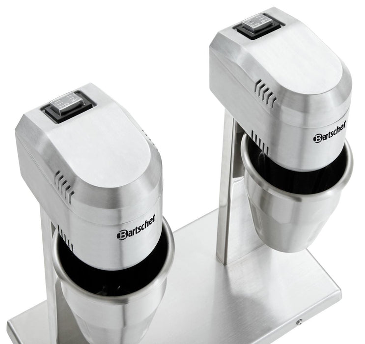 Bartscher - Bartscher Bartscher Dual-Barmixer Turbo - GastroDeals