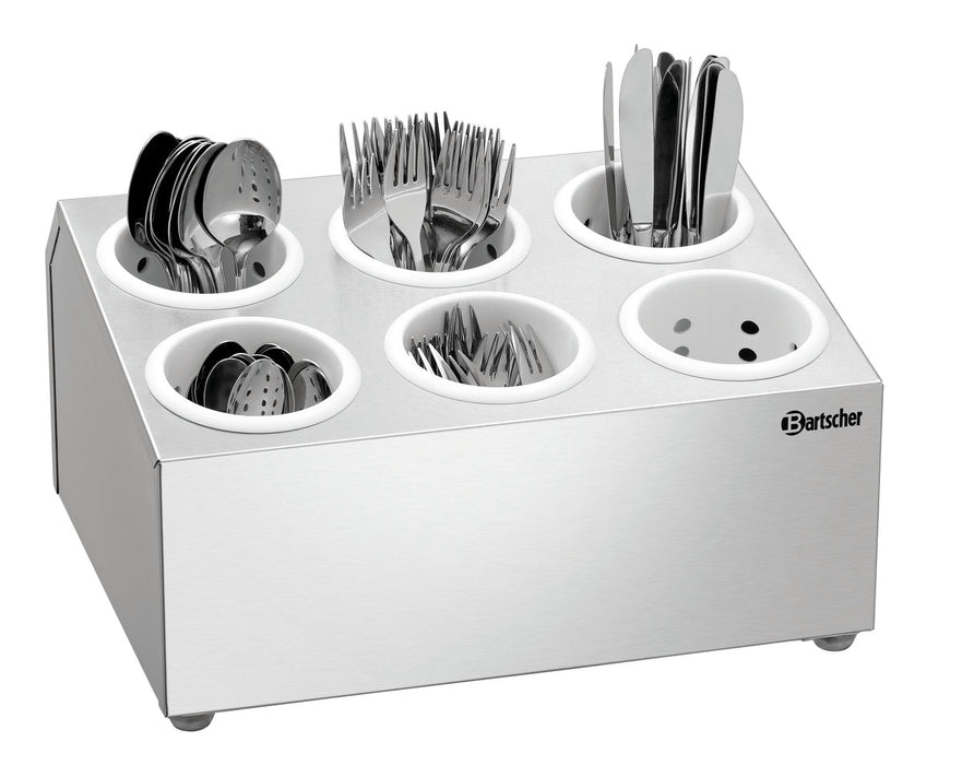 Bartscher - Bartscher Besteckbehälter BK60 - GastroDeals