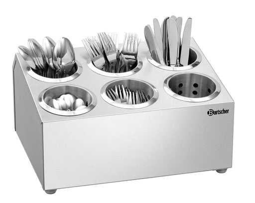 Bartscher - Bartscher Besteckbehälter BK60 - GastroDeals