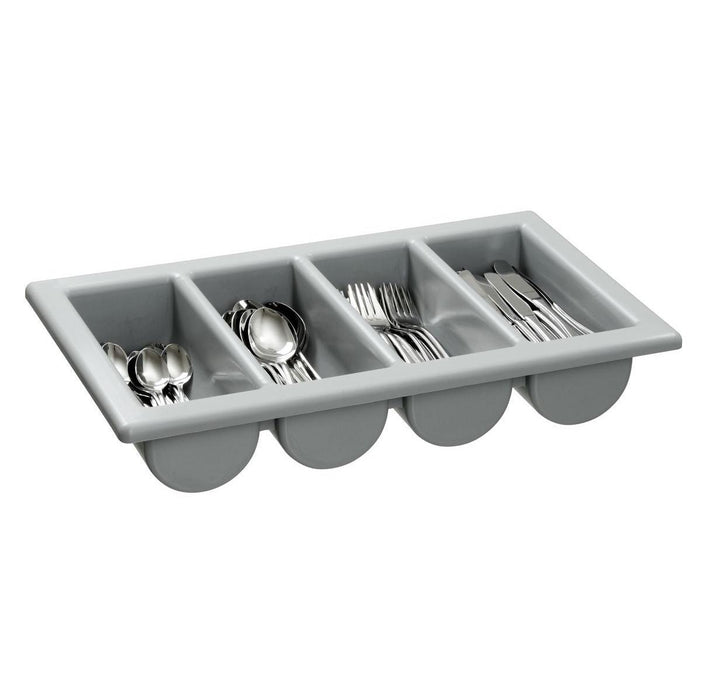 Bartscher - Bartscher Besteckkasten 1/1GN Polypropylen - GastroDeals